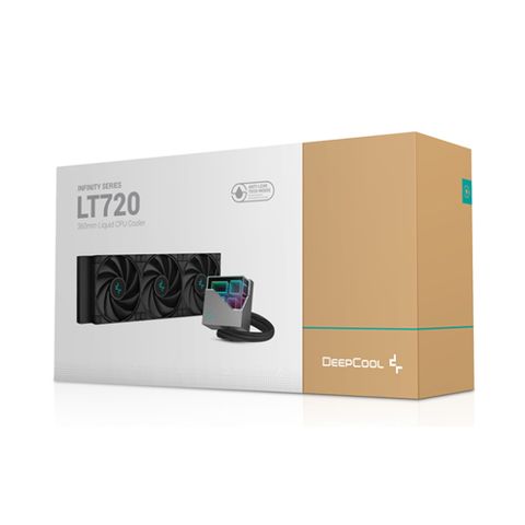 Tản nhiệt nước AIO Deepcool LT720 Black High-Performance