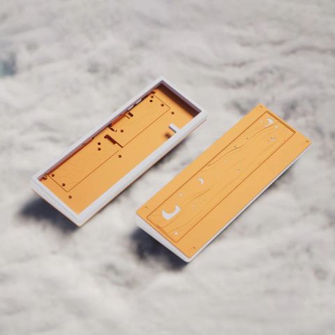 Reverie Keyboard Kit (Dawn)