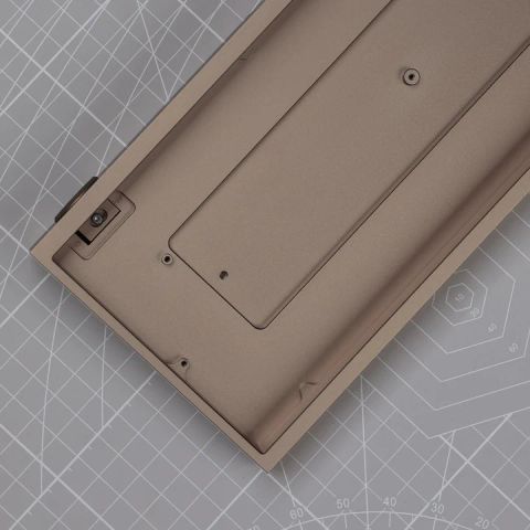 Tofu60 Redux kit (Anodized Mocha)