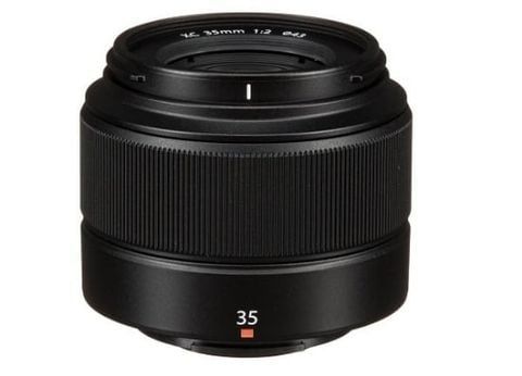 Ống kính máy ảnh Fujifilm XC35mmF2