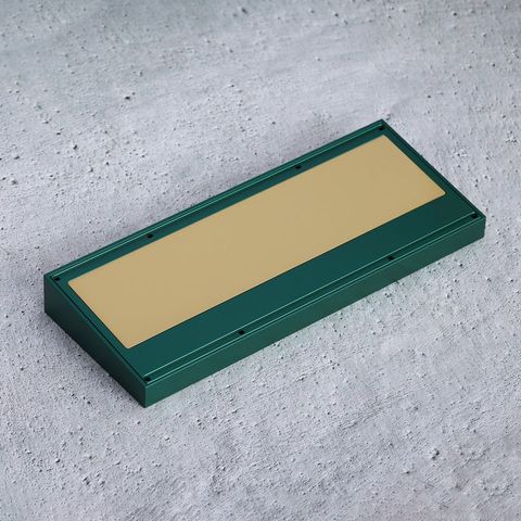 Tofu60 2.0 Keyboard Kit (Anodized Pine Green)