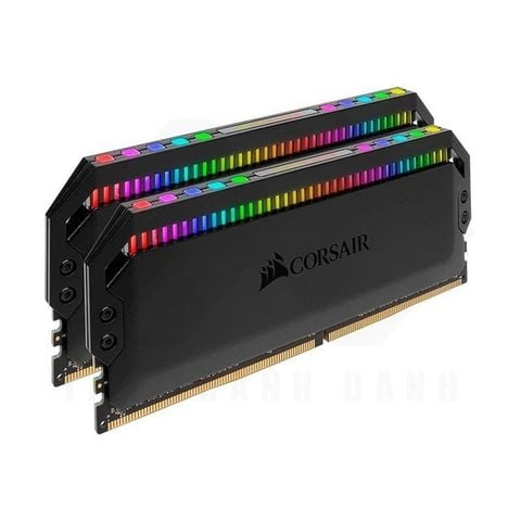 Corsair Dominator Platinum RGB 16GB (2×8GB) DDR4 3000MHz – RAM Gaming Cao Cấp
