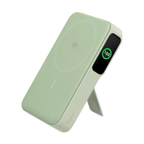 Pin dự phòng Anker Maggo 1C 15W 10000mAh A1654(xanh lá)