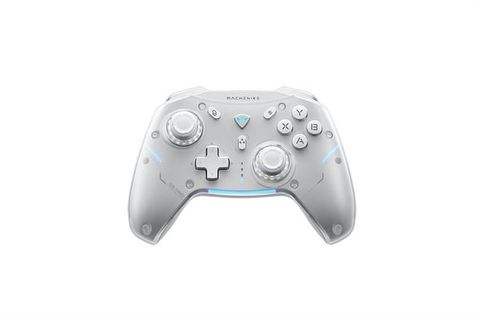 Tay cầm chơi game Machenike Trắng G5 Pro