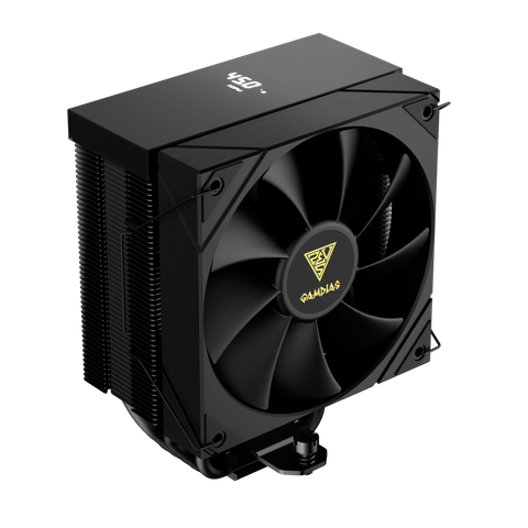 Tản nhiệt Khí Gamdias BOREAS M2-51D (5 ống đồng) – Black