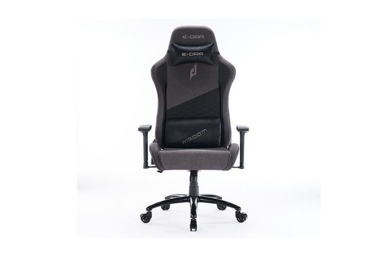 Ghế Gaming EDRA Wisdom EGC231 Đen Xám 1