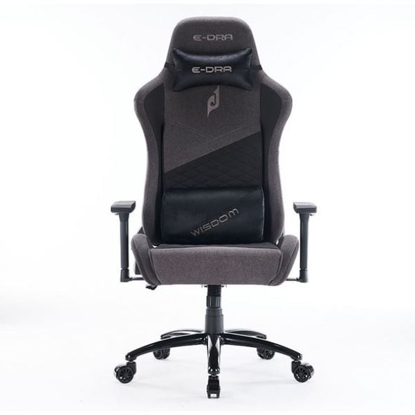 Ghế Gaming EDRA Wisdom EGC231 Đen Xám