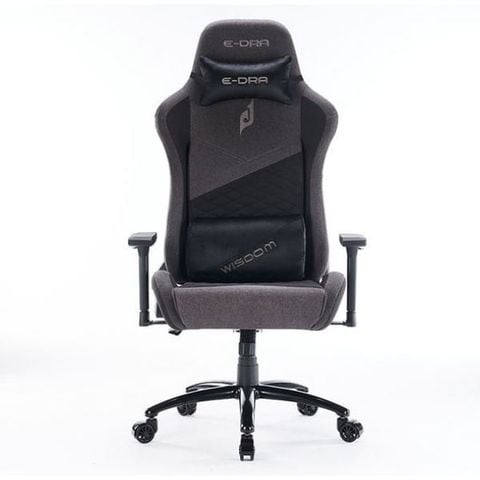 Ghế Gaming EDRA Wisdom EGC231 Đen Xám
