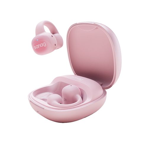 Tai nghe không dây Sanag S5 Hồng