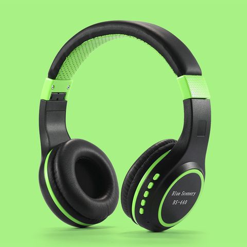 Tai nghe BS-440 Thể thao Xanh Lá