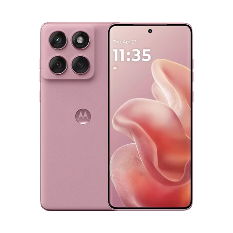 Điện thoại thông minh Motorola Edge 60S Hồng