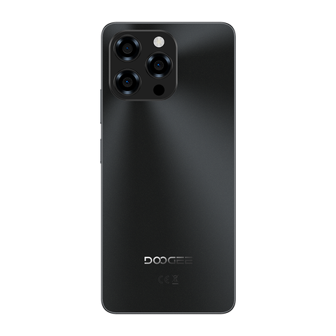 Điện thoại thông minh DOOGEE Note 58 Đen