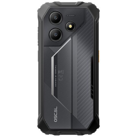 Điện thoại thông minh OSCAL Marine 2 Đen