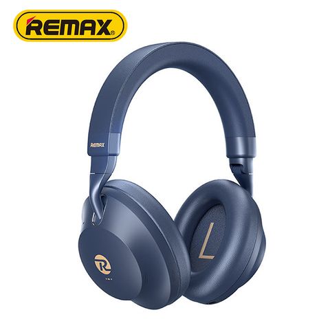 Tai nghe Bluetooth chống ồn Remax Xanh Lam