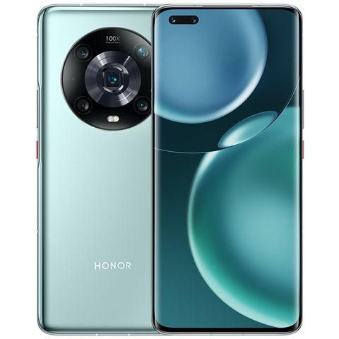 Điện thoại thông minh Honor Magic 4 Pro Xanh Lá