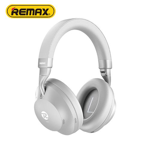 Tai nghe Bluetooth chống ồn Remax Trắng