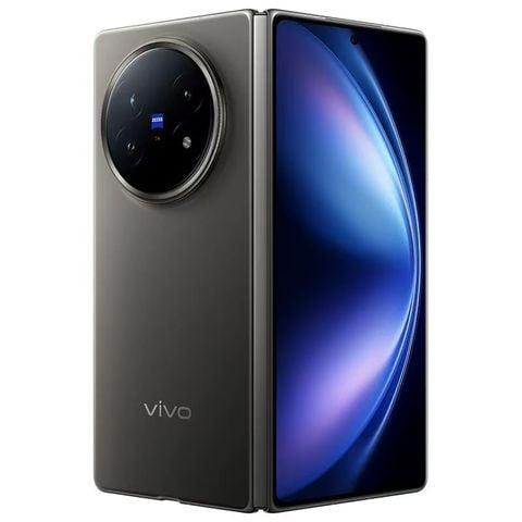 Điện thoại thông minh Vivo X Fold 5 Đen