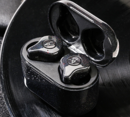 Tai nghe Sabbat E12 Glitter Đen