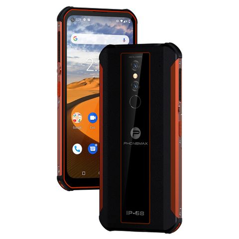 Điện thoại thông minh Phonemax P2 Cam