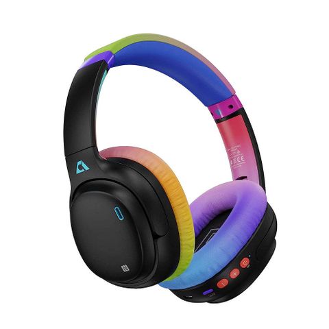 Tai nghe trùm đầu Ankbit E700 Colourful