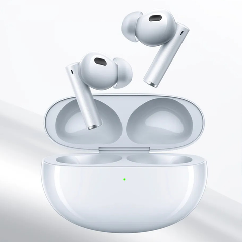 Tai nghe Realme Buds air 6 Pro Silver Blue