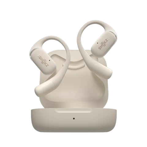 Tai nghe Bluetooth Shokz OpenFit T910 Trắng