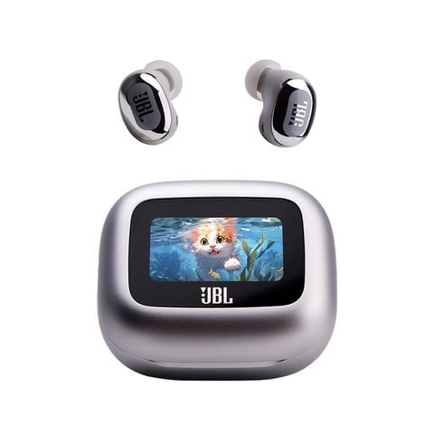 Tai nghe JBL Live Buds 3 Bạc