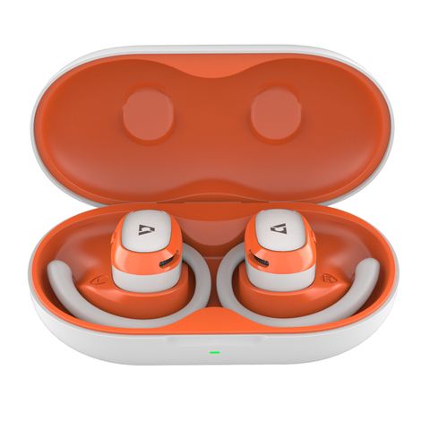 Tai nghe Bluetooth Ankbit E35 Cam-Trắng