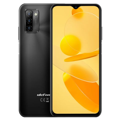 Điện thoại thông minh Ulefone Note 12P Đen
