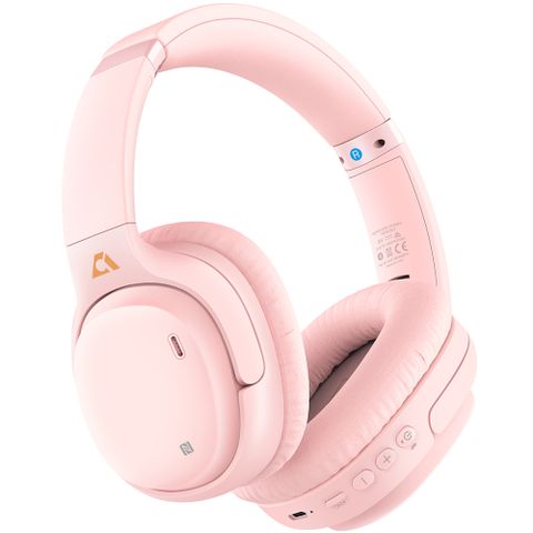 Tai nghe ANKBIT E600Pro ANC Hồng