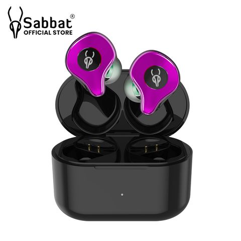Tai nghe Sabbat E12 Ultra Electro Violet