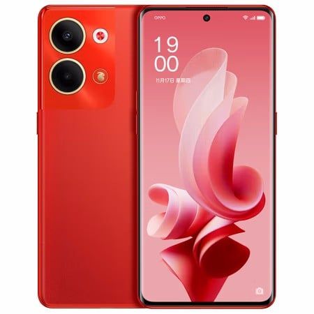 Điện thoại thông minh OPPO Reno 9 Đỏ