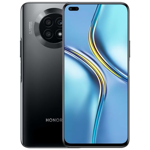 Điện thoại thông minh Honor X20 Đen