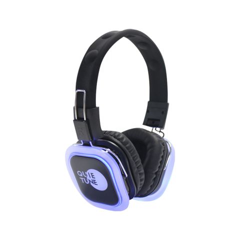 Tai nghe không dây Silent Disco Xanh Lam