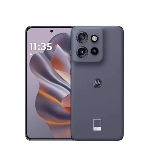 Điện thoại thông minh Moto S50 Xám