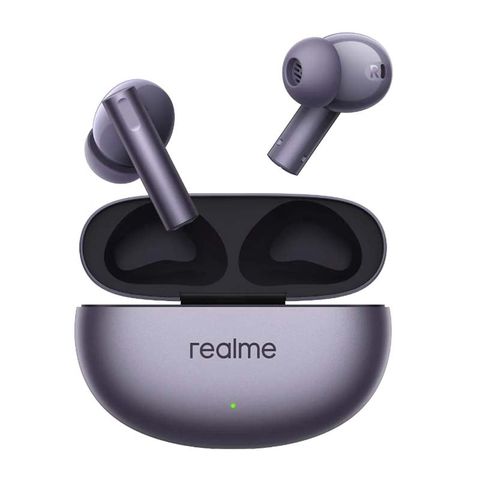 Tai nghe RealMe Buds Air 6 Purple