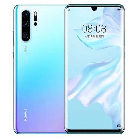 Điện thoại thông minh HuaWei P30 Pro Xanh Lam