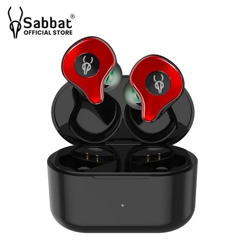 Tai nghe Sabbat E12 Ultra Martha Red
