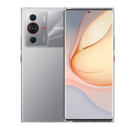 Điện thoại thông minh Nubia Z40 Pro Bạc