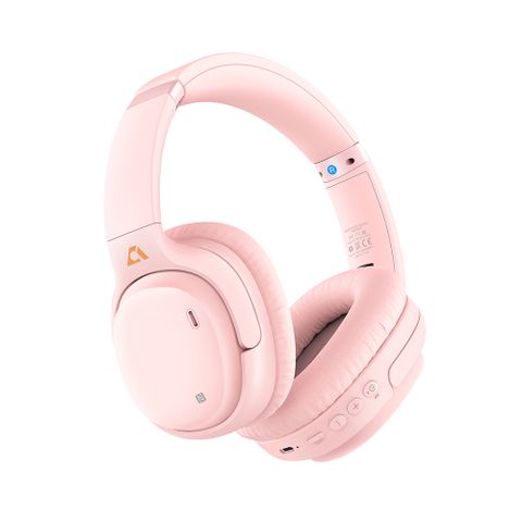 Tai nghe Bluetooth E600Pro Hồng