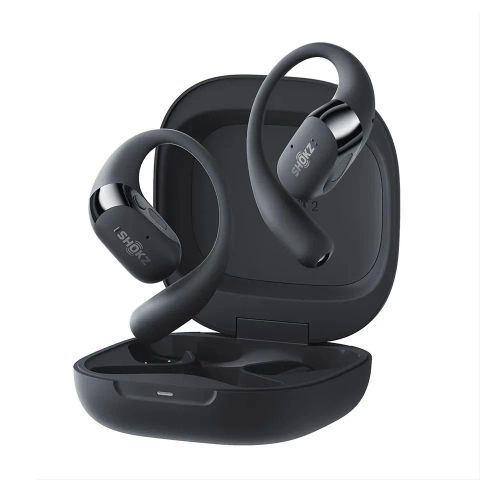 Tai nghe SHOKZ OpenFit 2 T920 Đen
