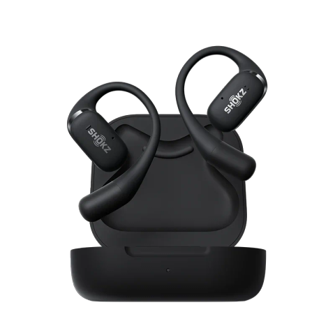 Tai nghe Bluetooth Shokz OpenFit T910 Đen