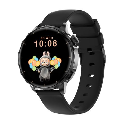 Đồng hồ Huadai HD X2 MINI đen – Smartwatch thông minh theo dõi sức khỏe