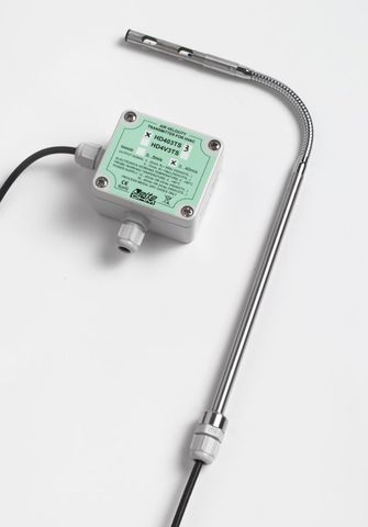 Bộ phát tín hiệu tốc độ gió ống Senseca HD403TS2