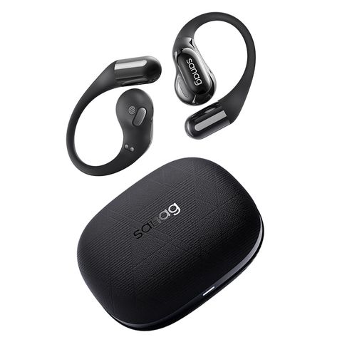 Tai nghe không dây Sanag G9S AI Đen