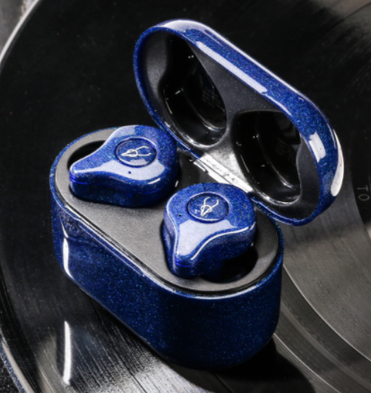 Tai nghe Sabbat E12 Glitter Xanh Lam