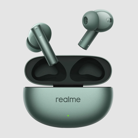 Tai nghe RealMe Buds Air 6 Green