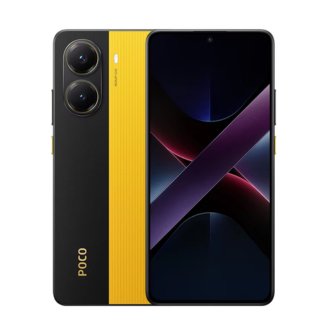 Điện thoại thông minh POCO X7 Pro Vàng