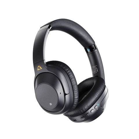 Tai nghe chống ồn Ankbit E500Pro Đen