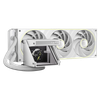 Tản nhiệt nước TRYX HOLO 360 ARGB | LCD 640×480, 280W, Trắng
